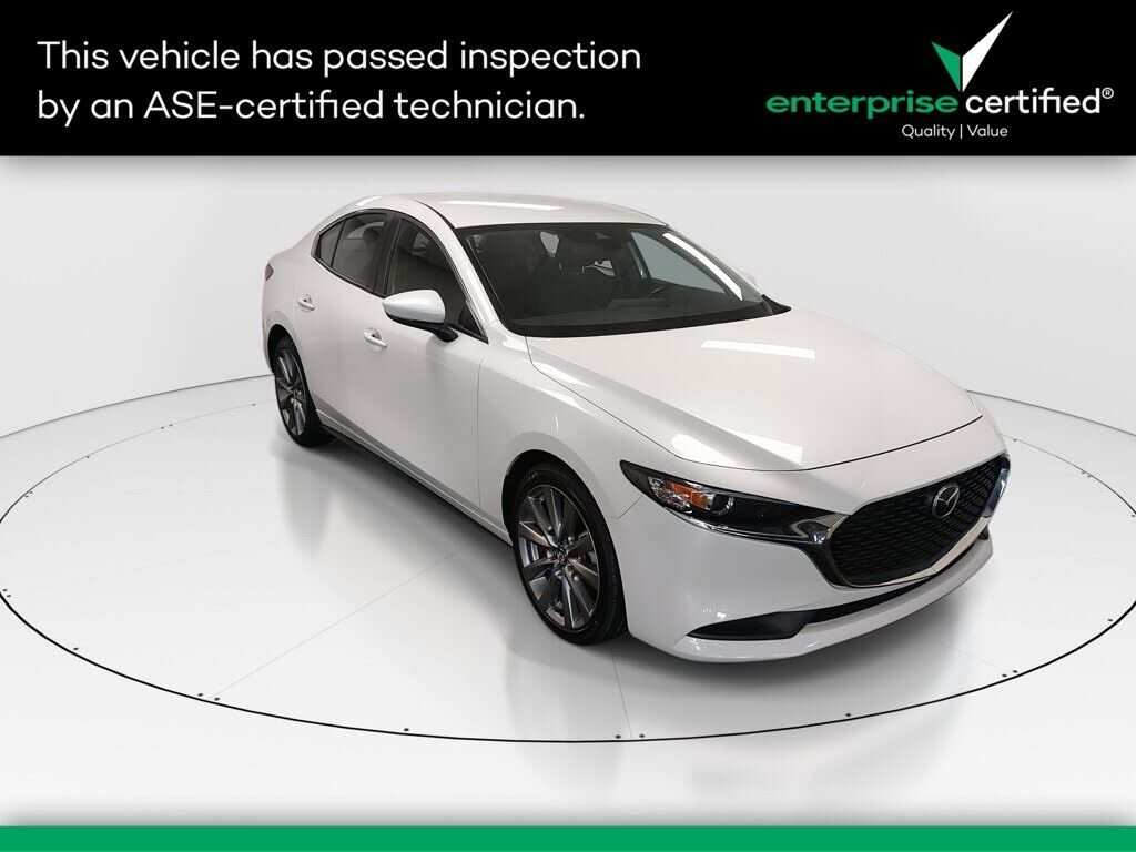 2023 MAZDA Mazda3