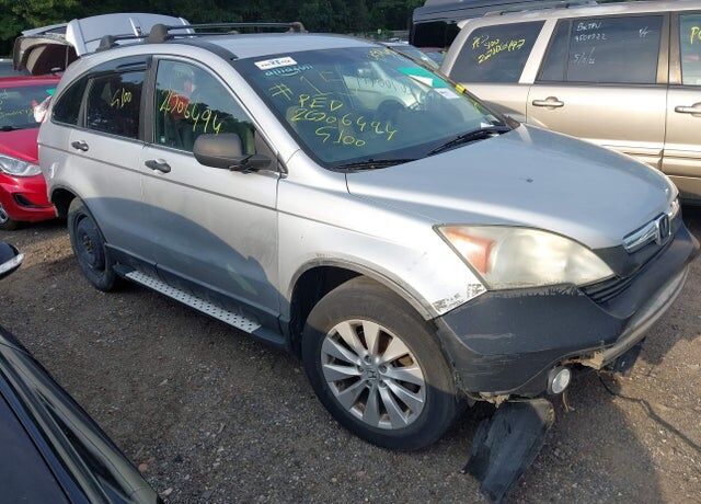 2009 HONDA CR-V