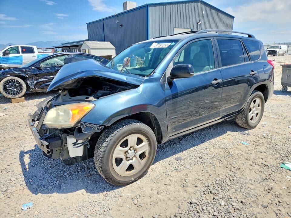 2009 TOYOTA RAV4