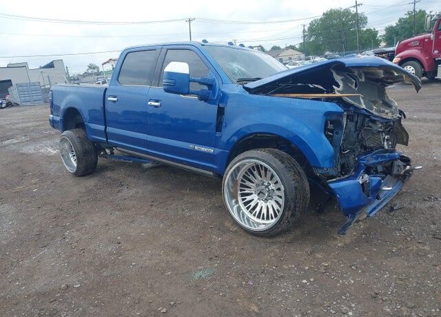 2022 FORD F-250