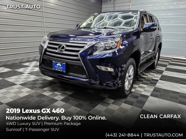 2019 LEXUS GX