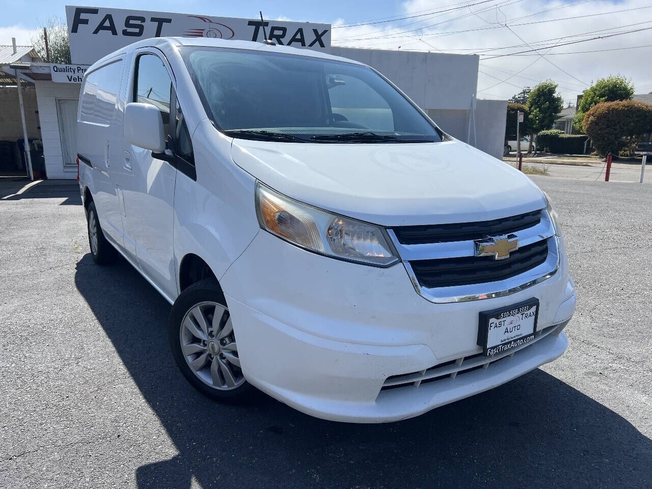 2015 CHEVROLET City Express