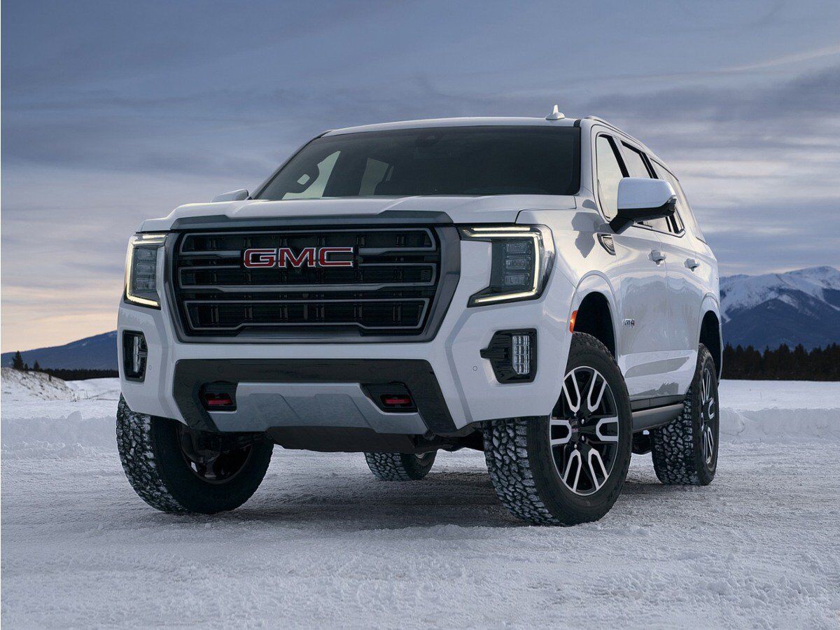 2023 GMC Yukon