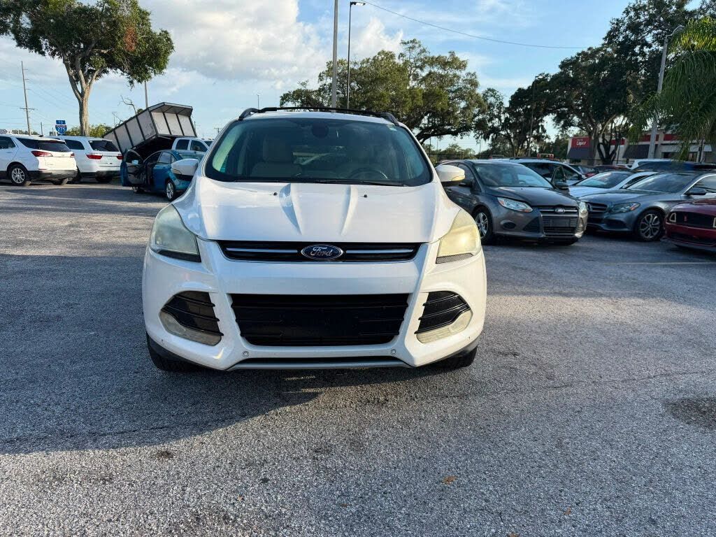 2013 FORD Escape