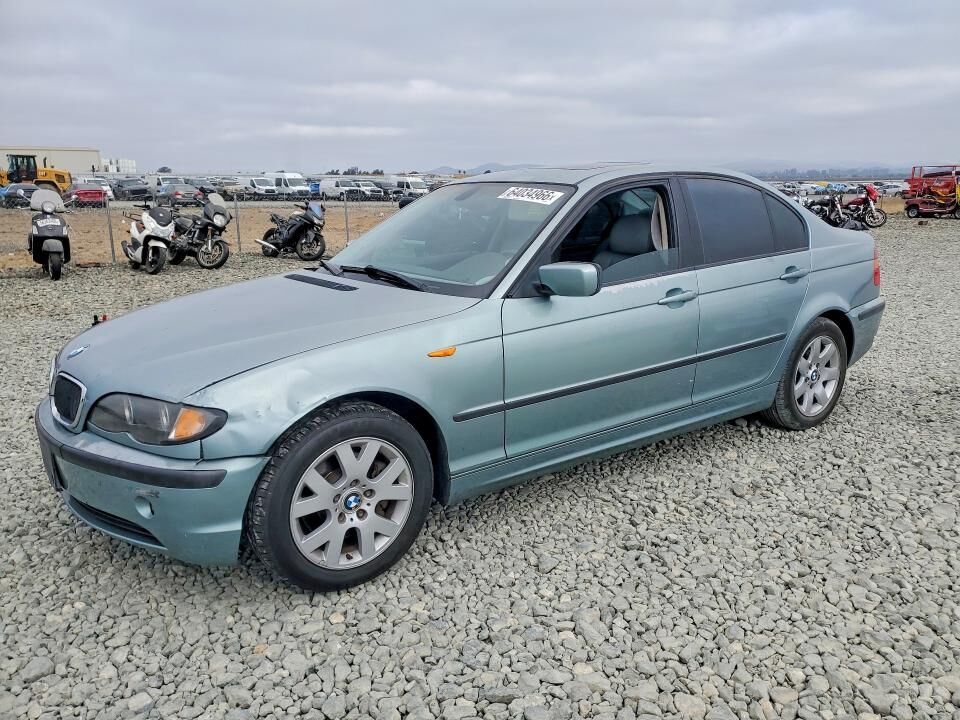 2003 BMW 3 Series