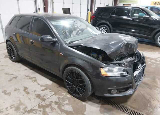2011 AUDI A3