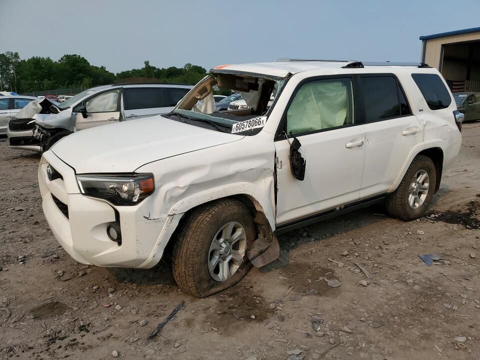2015 TOYOTA 4-Runner