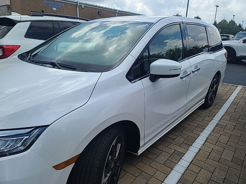 2024 HONDA Odyssey