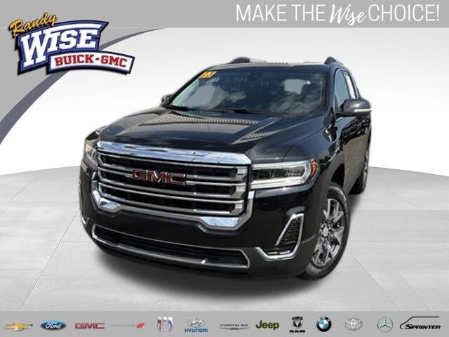 2023 GMC Acadia