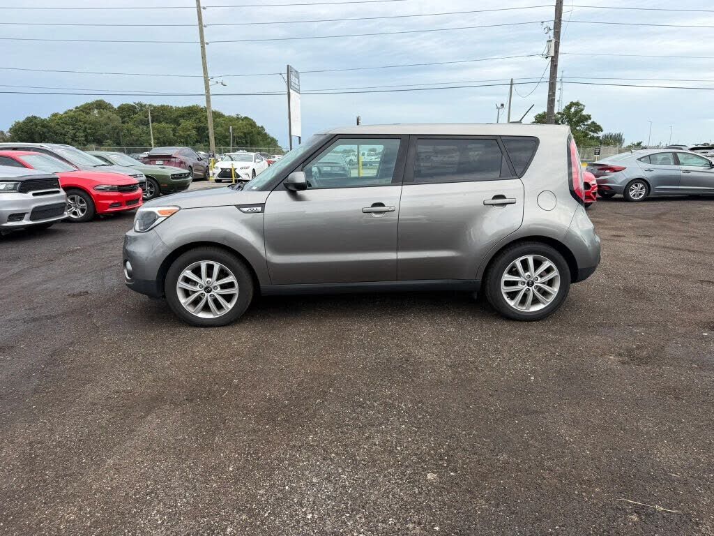 2018 KIA Soul