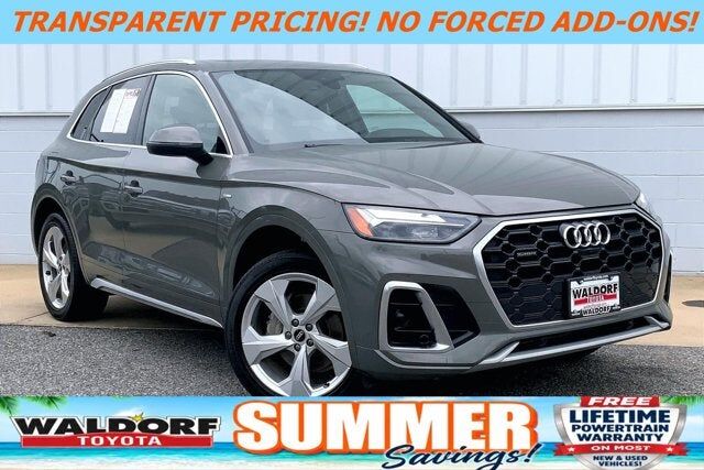 2023 AUDI Q5