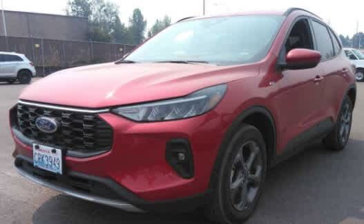 2025 FORD Escape