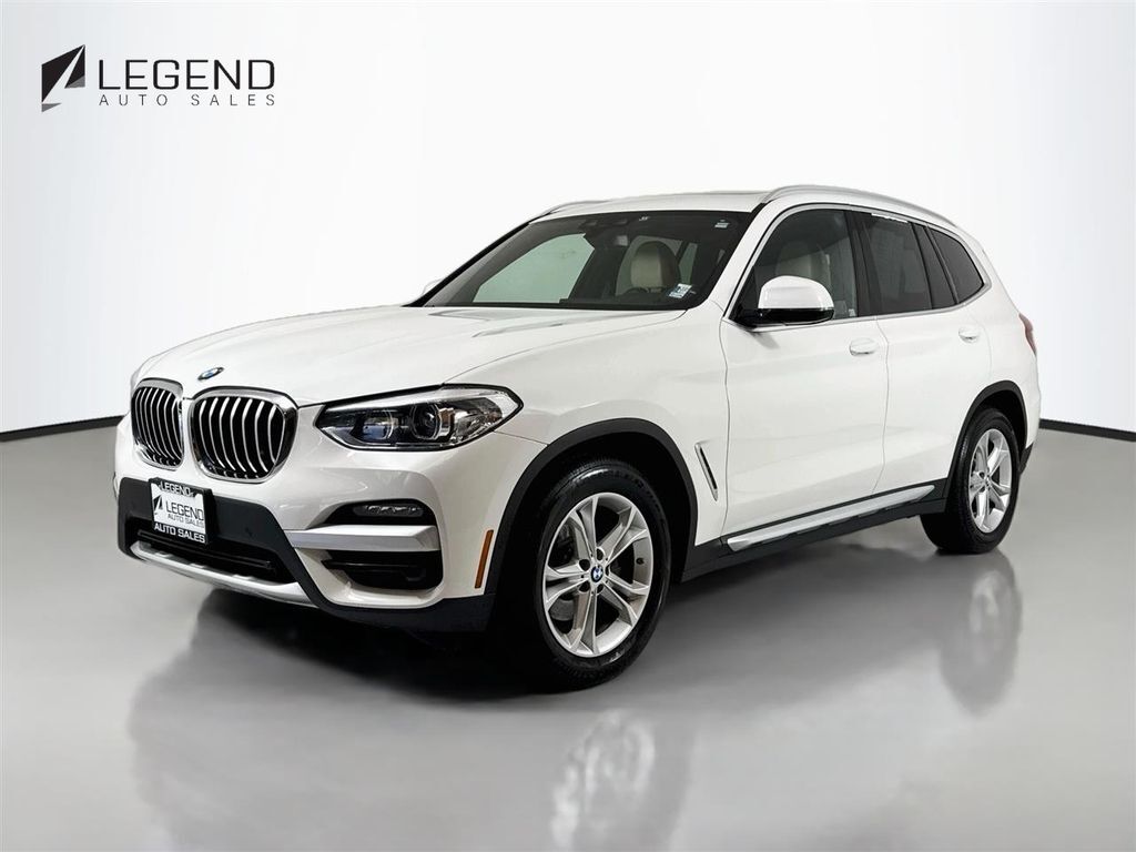 2020 BMW X3