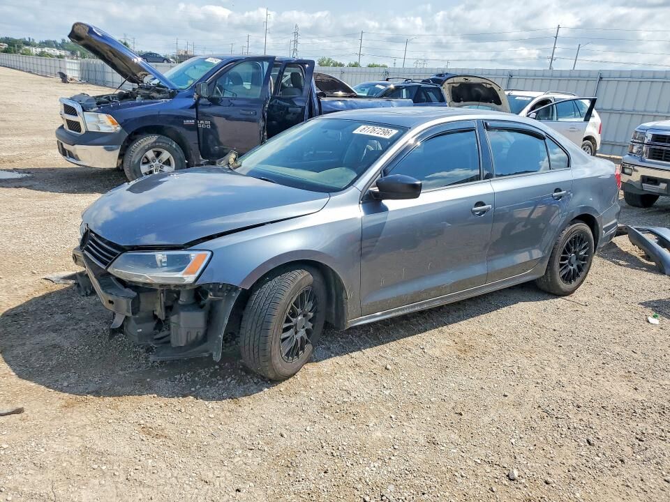 2012 VOLKSWAGEN Jetta