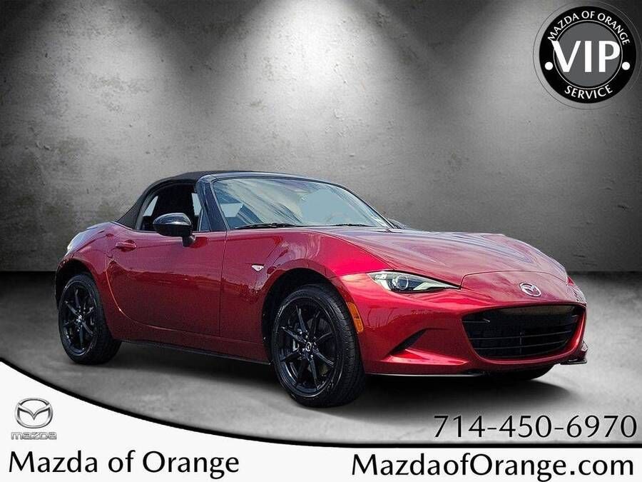 2026 MAZDA MX-5