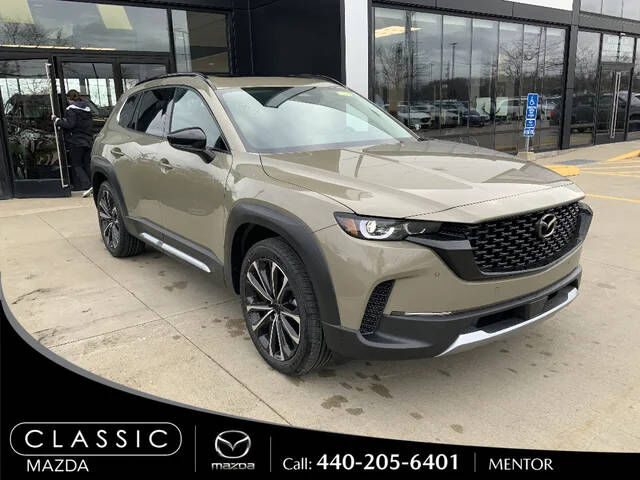 2026 MAZDA CX-50