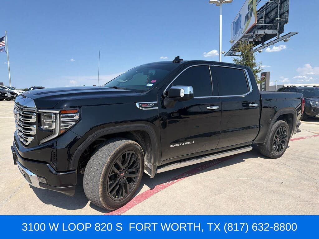 2022 GMC Sierra