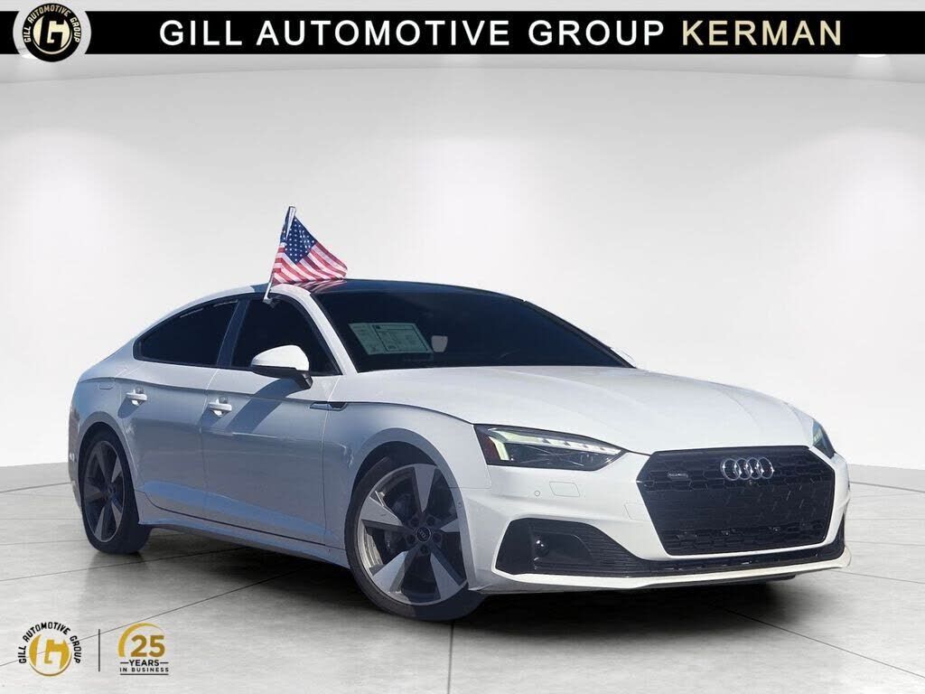 2020 AUDI A5
