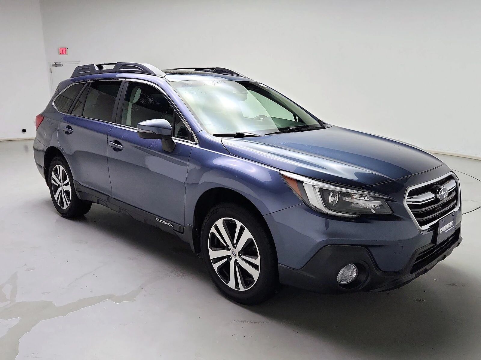 2018 SUBARU Outback