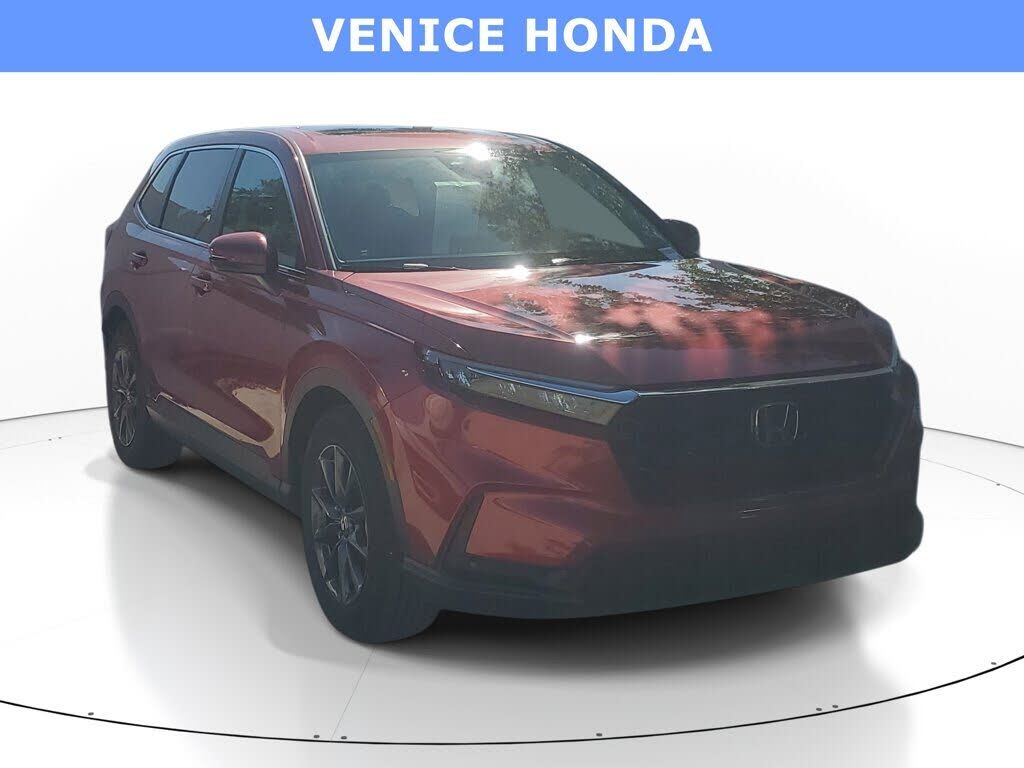 2026 HONDA CR-V