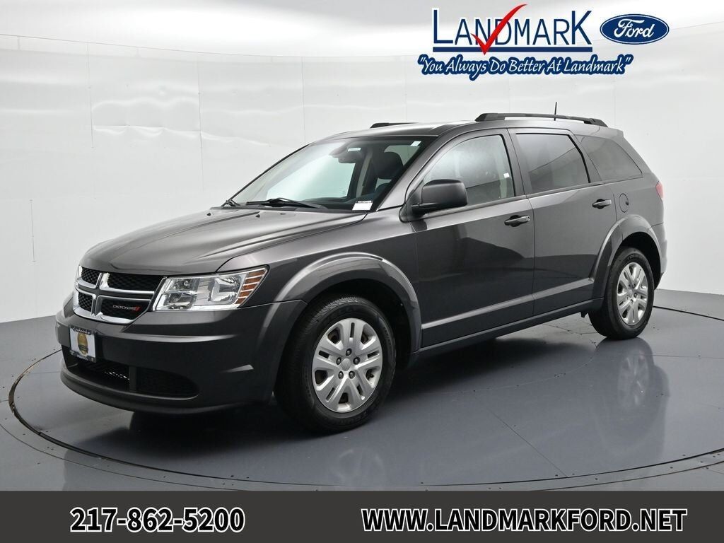 2020 DODGE Journey
