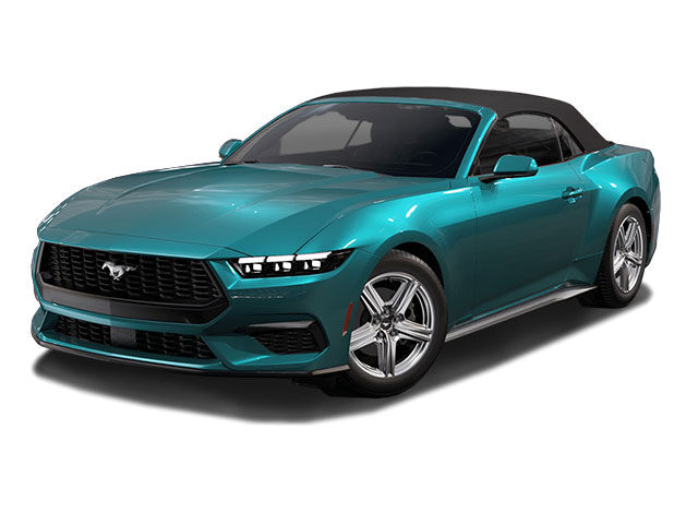 2026 FORD Mustang