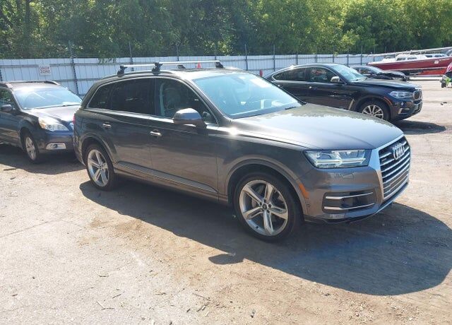 2019 AUDI Q7