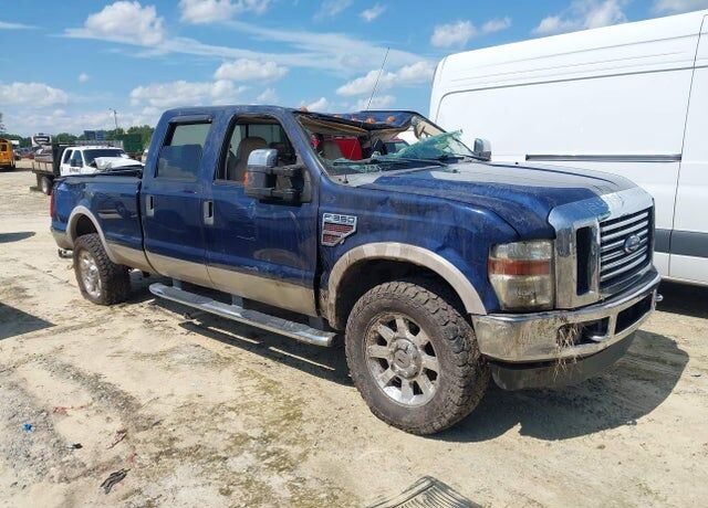 2008 FORD F-350