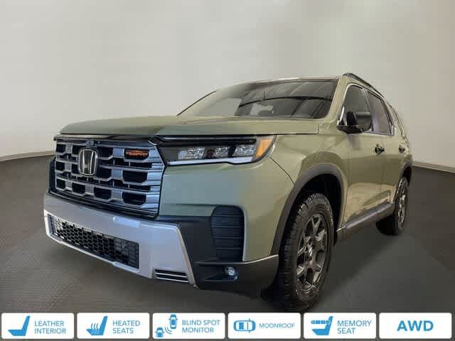 2026 HONDA Pilot