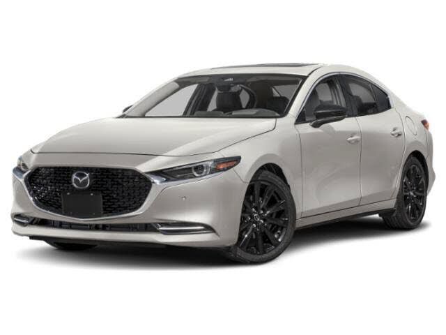 2024 MAZDA Mazda3