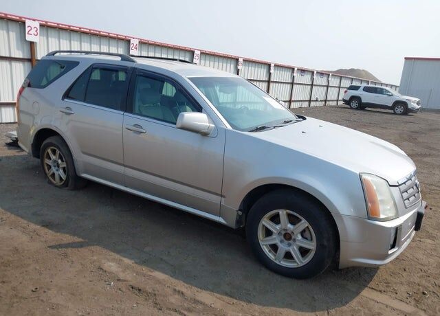 2004 CADILLAC SRX