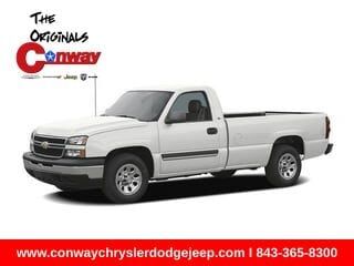 2007 CHEVROLET Silverado