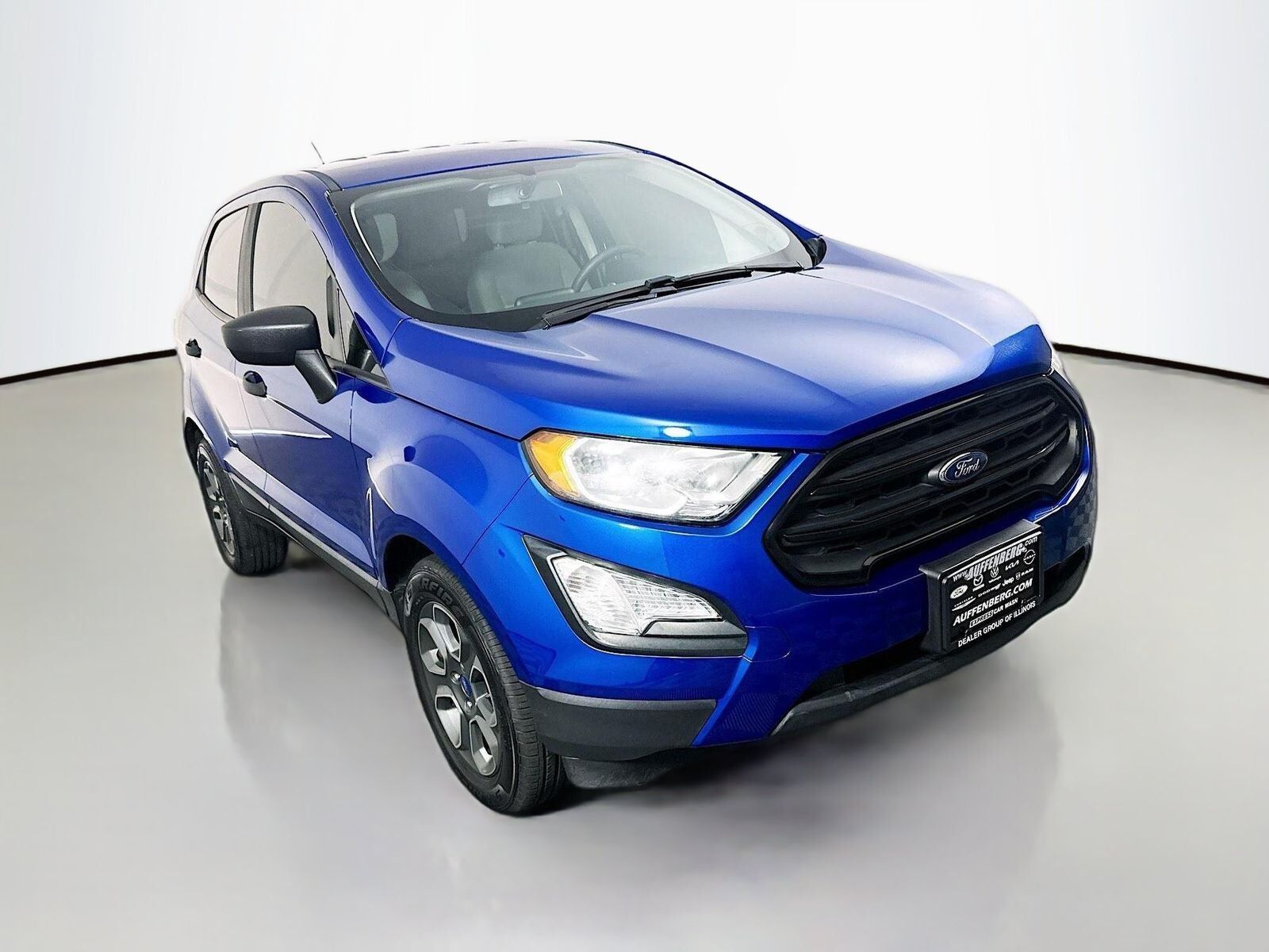 2019 FORD Ecosport