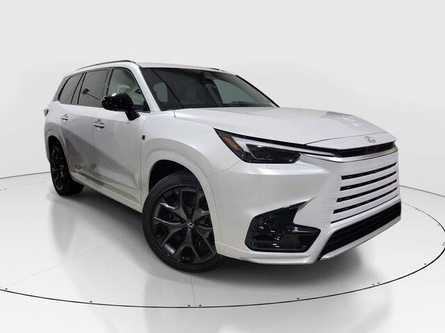 2026 LEXUS TX