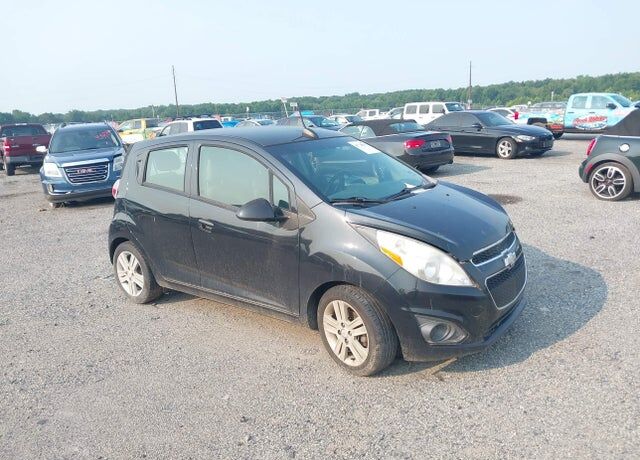2015 CHEVROLET Spark
