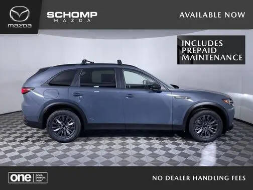 2026 MAZDA CX-70