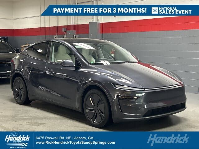 2026 TESLA Model Y