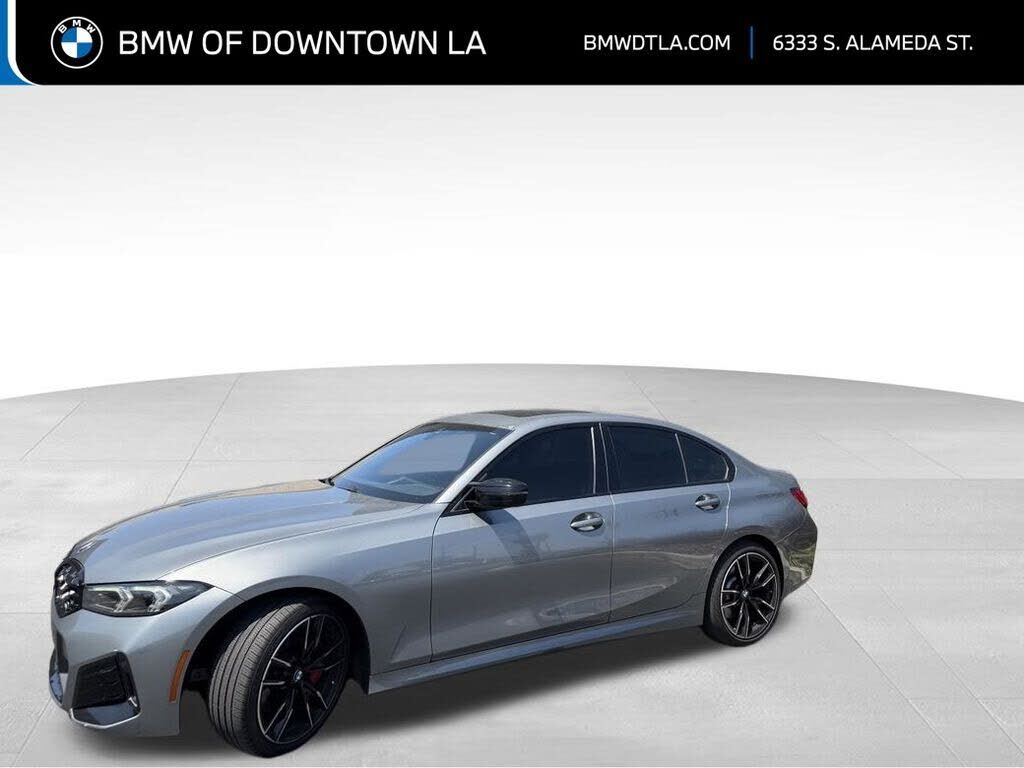 2024 BMW M3