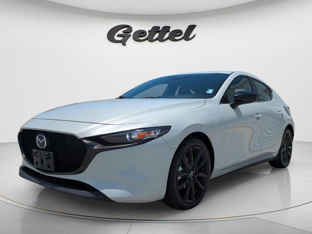 2024 MAZDA Mazda3