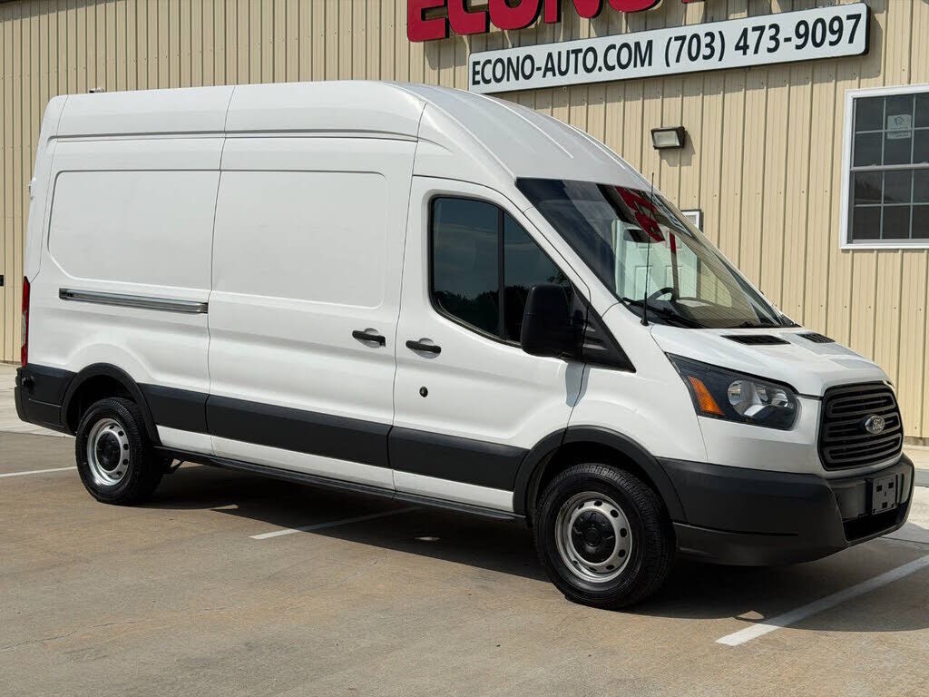 2018 FORD Transit