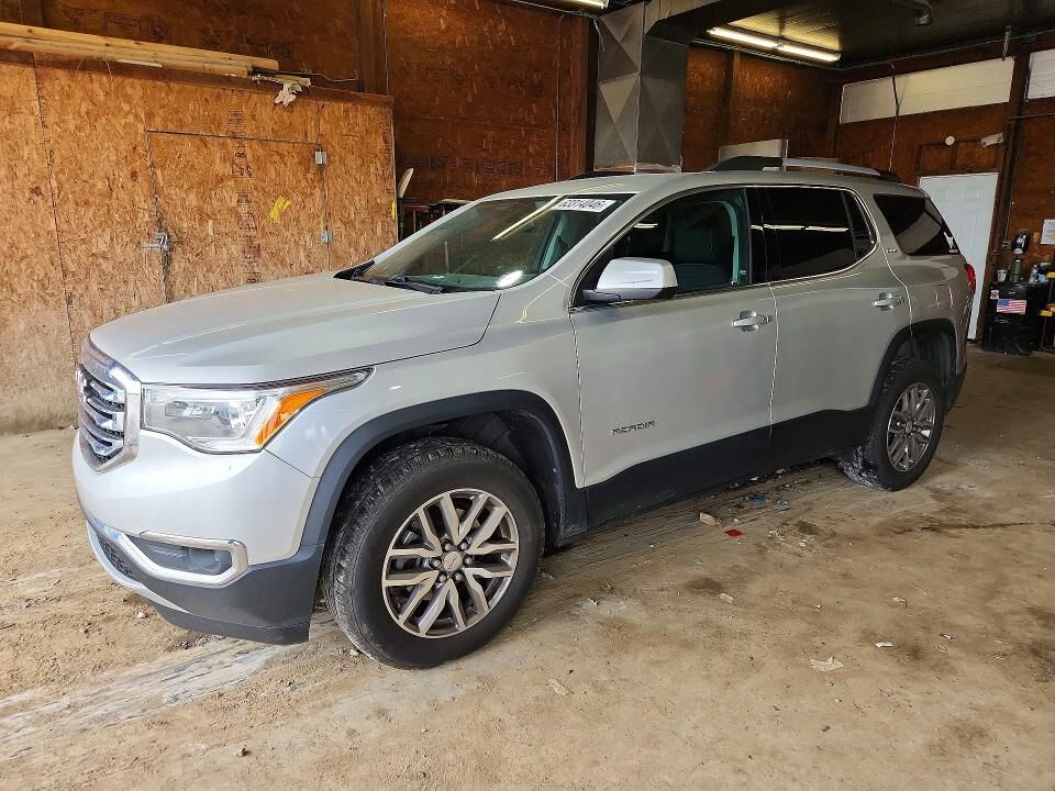 2017 GMC Acadia