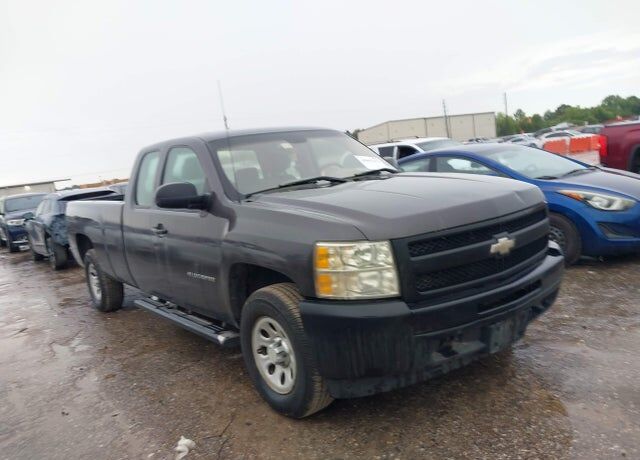 2010 CHEVROLET Silverado