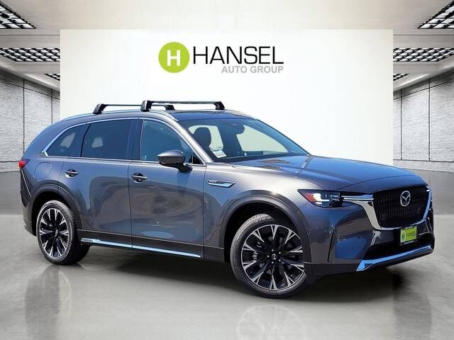 2026 MAZDA CX-90