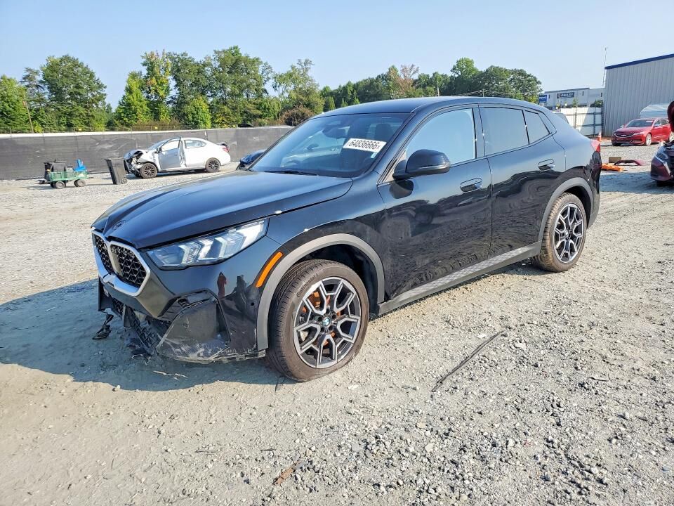 2026 BMW X2