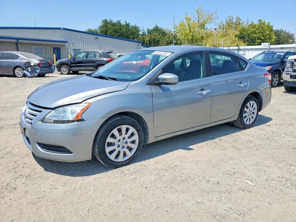2013 NISSAN Sentra
