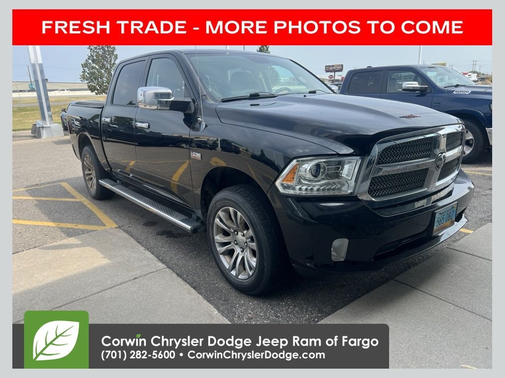 2013 RAM 1500