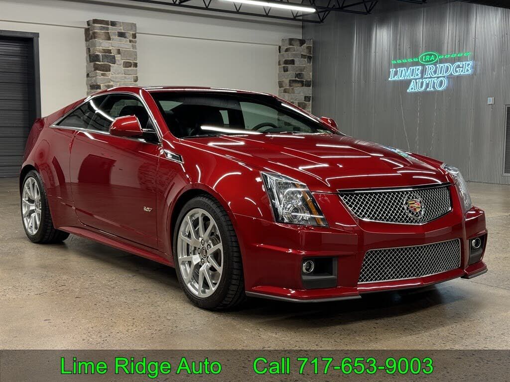 2011 CADILLAC CTS