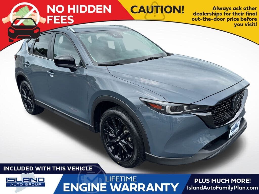 2023 MAZDA CX-5