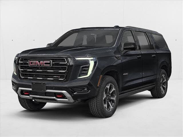 2026 GMC Yukon XL
