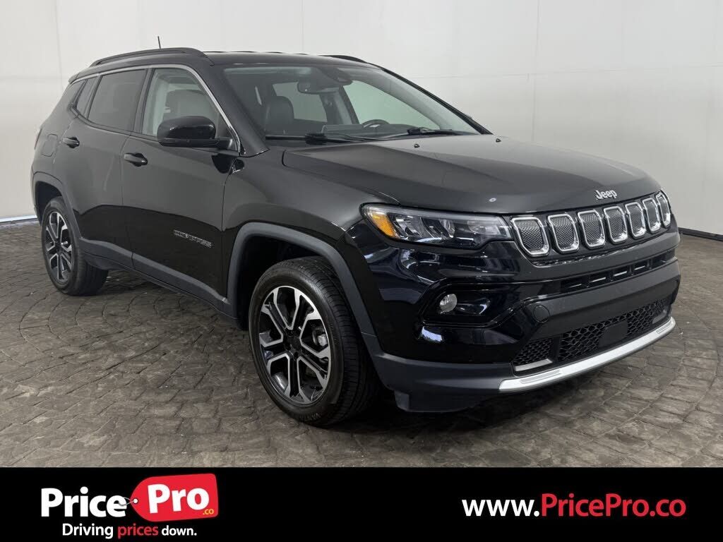2022 JEEP Compass